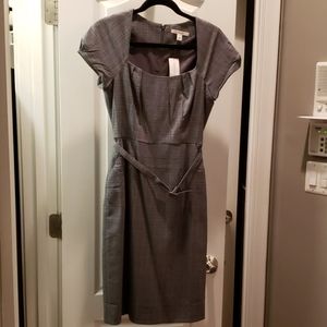 Professional dress with sacrificing style